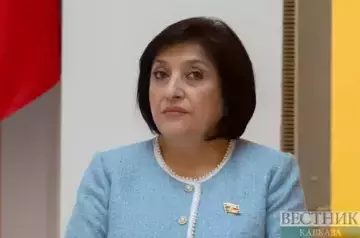 Gafarova to lead Azerbaijani delegation to Pope Francis&#039; funeral
