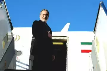 Araghchi ready to take first step in nuclear deal talks