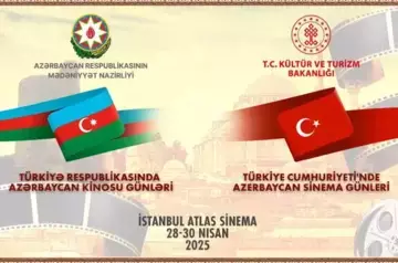Türkiye to host Azerbaijani Cinema Days