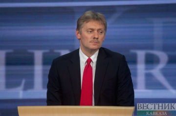 Peskov comments on Putin-Witkoff meeting