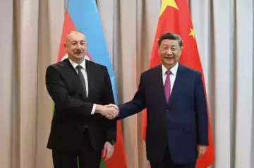 Ilham Aliyev: Azerbaijan and China strongly support each other&#039;s sovereignty