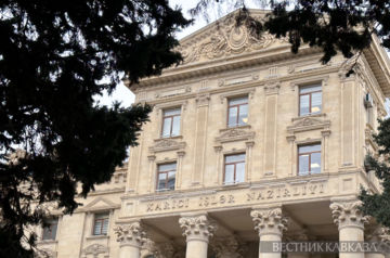 Azerbaijan expresses condolences over explosion in Iran