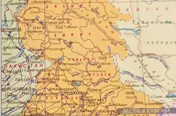 Pakistan, India trade gunfire at border