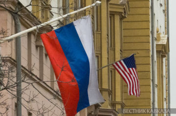 Lavrov and Rubio discuss Russia-U.S. contacts