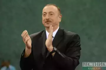 Azerbaijani President notes benefits of North-South Corridor