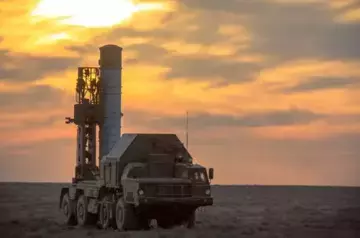 Joint Air Defense System of CIS to be trained to shoot down drones