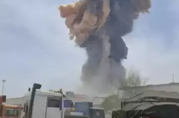Bandar Abbas explosion caused by negligence - Iran&#039;s Interior Ministry