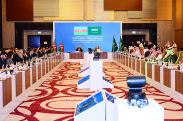 Azerbaijan and Saudi Arabia discuss cooperation prospects