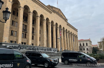 Security service says coup plotted in Georgia in 2024