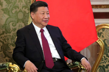 Xi Jinping&#039;s visit to Moscow confirmed by Kremlin