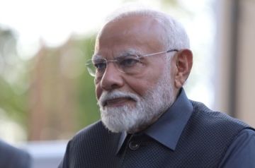 Modi not coming to Russia for May 9 celebrations