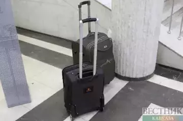 First in 30 years flight departs from Sukhum to Moscow