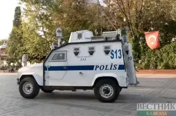 Over 400 people detained in Istanbul