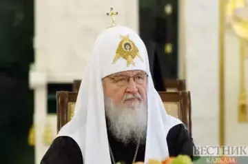 Patriarch Kirill begins his visit to Azerbaijan
