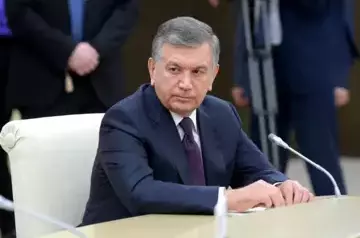  Mirziyoyev to visit Moscow on May 9