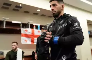 Ilia Topuria announced new UFC fight
