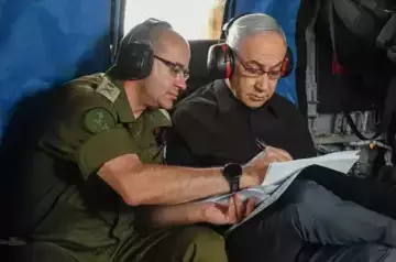 Israel's Gaza operation to expand after Trump visit