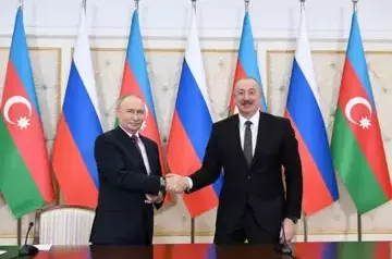 Mikhail Yevdokimov speaks about contribution of Vladimir Putin and Ilham Aliyev to Russia-Azerbaijan relations