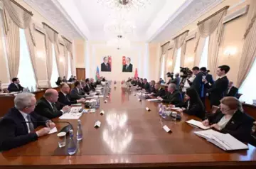 Azerbaijan and Belarus sign number of documents on expanding cooperation