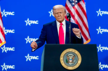 Trump suggests some trade deals may come soon