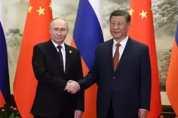 Putin and Xi Jinping to meet on May 8