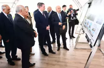 Agrotown in Aghdam district to be established with support from Belarus