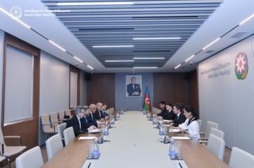 Azerbaijan and Iran discuss cooperation and interaction
