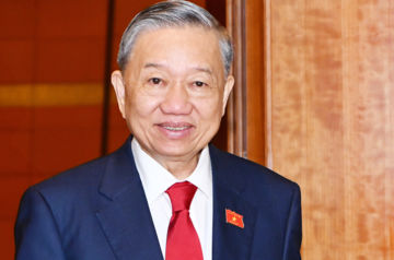 General Secretary of Central Committee of Vietnam Communist Party arrives in Baku