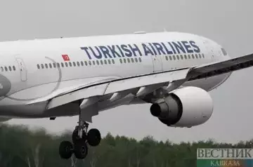 Turkish Airlines to resume flights between Russia and Türkiye on May 9