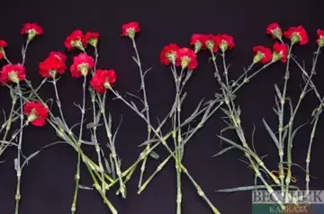 Russian diplomats in Georgia honor memory of fallen heroes of Great Patriotic War