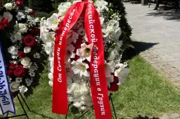 Tbilisi celebrates Victory Day