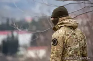 Armenian servicemen shelled Azerbaijani positions
