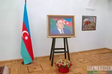 Azerbaijan celebrates 102nd anniversary of Heydar Aliyev