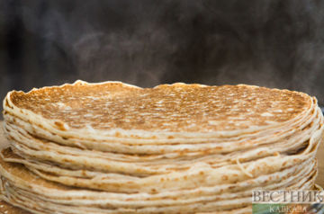 Russia to work out Russian cuisine standard