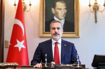 Fidan and Rubio discuss upcoming Russia-Ukraine talks