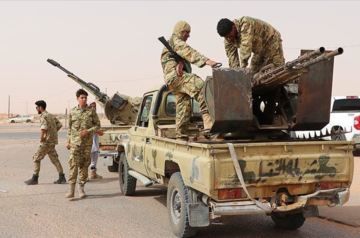 Unrest erupts in Libya’s capital
