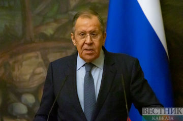 Lavrov: Russia and Muslim world have much in common