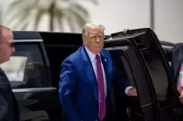 Trump: US and Syria discuss normalizing relations