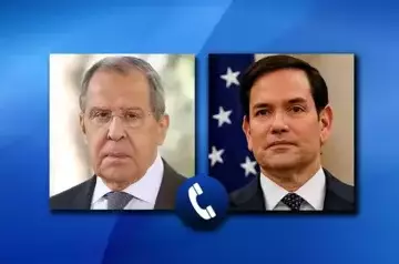 Marco Rubio calls Sergey Lavrov in connection with Istanbul meeting 