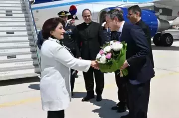 Sahiba Gafarova to represent Azerbaijan at Pope Leo XIV inauguration