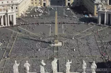 Inauguration of Pope Leo XIV begins in Vatican