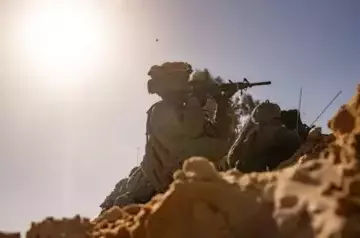 Israel escalates Gideon’s Chariots operation in Gaza