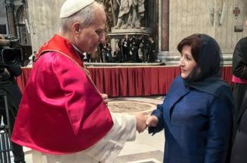 Baku holds first talks with Pope Leo XIV after enthronement ceremony