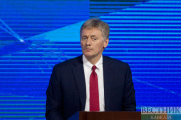 Peskov specifies exact time of Putin-Trump phone call 