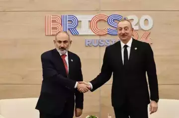 Yerevan does not rule out Aliyev and Pashinyan&#039;s imminent meeting