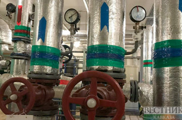 China increases purchases of Russian pipeline gas by third