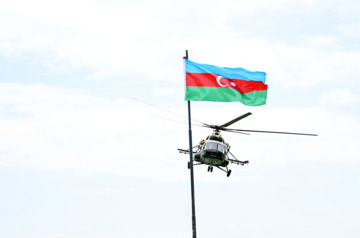 Azerbaijani Defense Ministry reports on progress of Araz-2025 exercises