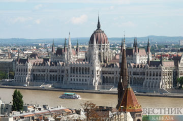 Organization of Turkic States Informal Summit kicks off in Budapest