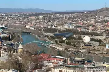 Tbilisi continues to get rid of Saakashvili's legacy