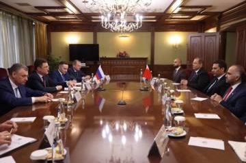 Novak and Bahrein’s oil minister discuss OPEC+ cooperation